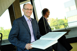 Michael Weiger, Dirigent